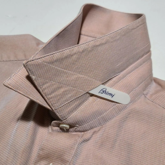 Brioni for Neiman Marcus Dress Shirt - Picture 5 of 5